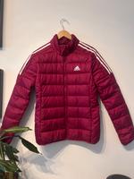Adidas Jacke rot S Hessen - Weilmünster Vorschau