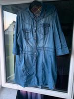 Jeanskleid Größe 48 von C&A Hessen - Hasselroth Vorschau