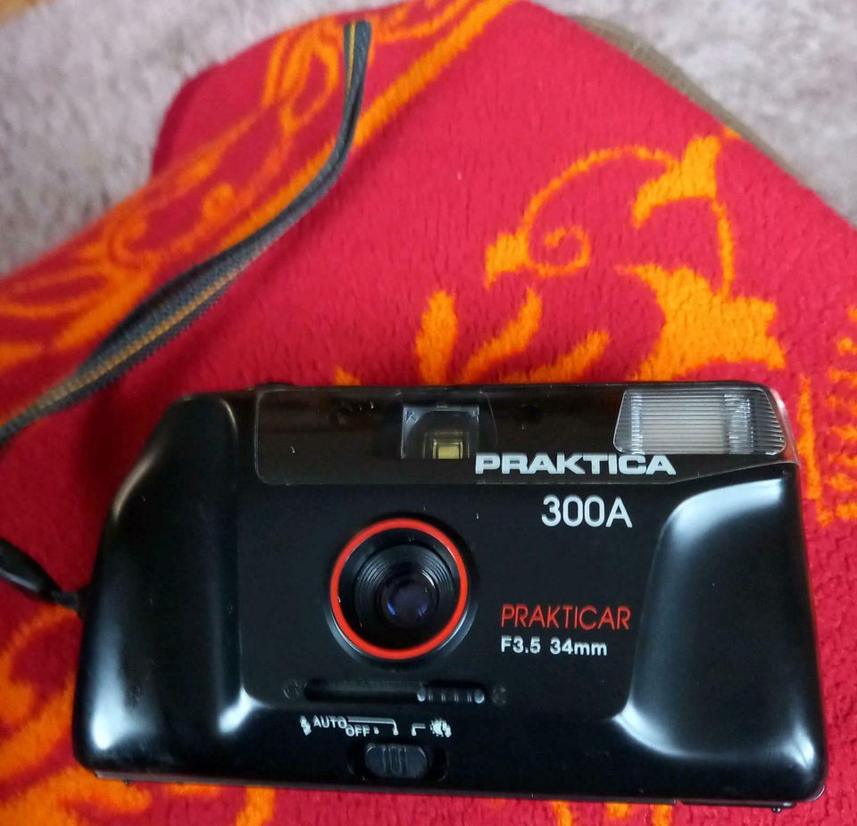 Praktica Fotoapparat in Schmalkalden