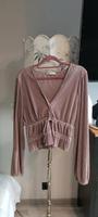 ❤️Altrosa Plissee Bluse von Zara ❤️ Hessen - Dreieich Vorschau