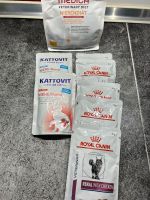 Nierendiätfutter Katze Renal Royal Canin Kattovit Nordrhein-Westfalen - Herne Vorschau