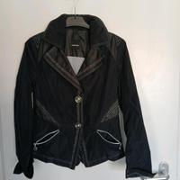 Edle Jacke von Taifun, dunkelblau Bayern - Poing Vorschau