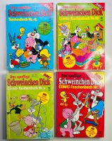 Schweinchen Dick Comic Nr. 3, 4, 8, 9; unterschiedlicher Zustand Berlin - Rummelsburg Vorschau