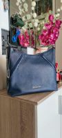 Michael Kors Karson Tasche Navy Blue mit Tragriemen Ersatz Frankfurt am Main - Gutleutviertel Vorschau