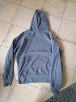 Pull & Bear Sweatshirt, Gr. S, grau/blau Nordrhein-Westfalen - Nordwalde Vorschau