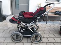 Kinderwagen Emmaljunga inkl. Babyschale Bayern - Rosenheim Vorschau