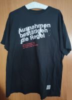 Bayer 04 Leverkusen Shirt XL "Ausnahmen bestätigen die Regel" Nordrhein-Westfalen - Hagen Vorschau