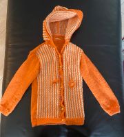 Selbstgestrickte Strickjacke 116 Rheinland-Pfalz - Mülheim-Kärlich Vorschau