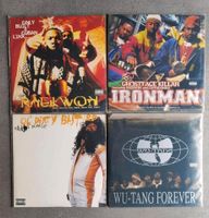 WU-TANG VINYL Collection HIP HOP gangstarr gza biggi nas rawkus Baden-Württemberg - Mannheim Vorschau