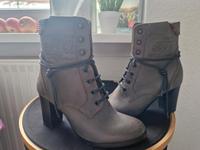 SOCCX Echtleder Damenstiefel Berlin - Karlshorst Vorschau