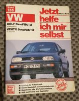 Jetzt helfe ich mir selbst, Band 155: VW Golf/Vento Diesel Berlin - Treptow Vorschau