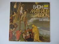 LP Bach Matthäus Passion / Deutsche Grammophon / Karl Richter Bayern - Landsberg (Lech) Vorschau