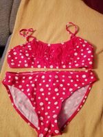 Bikini pink Größe 158/164 Mecklenburg-Vorpommern - Neubrandenburg Vorschau