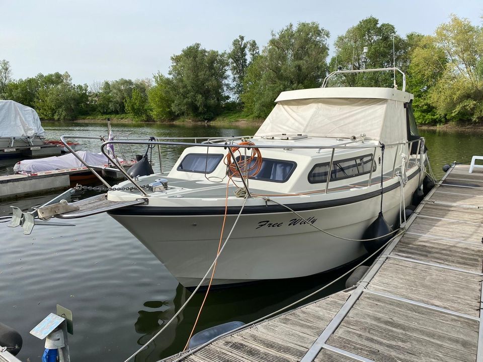 Motoryacht - Zuidersee 910 in Riedstadt