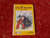 Das ABC Monster von Ursel Scheffler Nordrhein-Westfalen - Haltern am See Vorschau