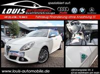 Alfa Romeo Giulietta Quadrifoglio Verde Leder/BOSE/Panorama Hessen - Mühlheim am Main Vorschau