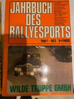 Jahrbuch des Rallyesports Wuppertal - Vohwinkel Vorschau