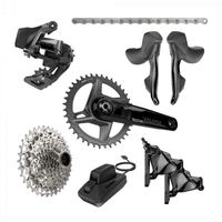 Sram Rival 1 Wide XPLR Etap AXS Gruppe 1X12-Fach NEU Berlin - Charlottenburg Vorschau