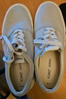 Damen Sneaker Toms 38 ungetragen Schuhe Leipzig - Sellerhausen-Stünz Vorschau