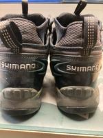 Shimano SPD Radschuhe halbhoch Gr. 46 Bayern - Bad Kissingen Vorschau