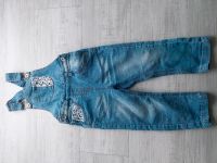 Topomini Jeanslatzhose Jeans Latzhose Overall 92 Spitze Rheinland-Pfalz - Kaiserslautern Vorschau