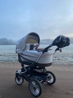Kinderwagen Emmaljunga mit Sportaufsatz & Babywanne +Wickeltasche Niedersachsen - Osloß Vorschau