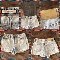 Gestreiftes Body + Stradivarius Shorts, XS Baden-Württemberg - Bad Friedrichshall Vorschau