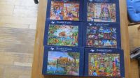 6 Puzzles Bluebird je 5€ Bayern - Nordendorf Vorschau