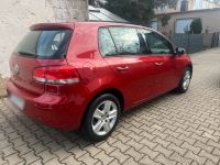 Golf 6 Top Zustand Hessen - Neu-Isenburg Vorschau