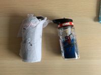 2x Trinkflasche | H&M | Marvel | Spiderman | Ghost Spider | Spin Münster (Westfalen) - Centrum Vorschau