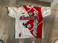 Eintracht Frankfurt 90er Puma T-Shirt Hessen - Gießen Vorschau