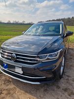 Volkswagen Tiguan 2.0 TSI OPF 140kW DSG 4MOTION Eleganc... Schleswig-Holstein - Lübeck Vorschau