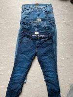 Jeans ,,Paket’’ mit 3 Jeans | Größe:S | Marke: Wrangler/Lee Saarland - St. Ingbert Vorschau