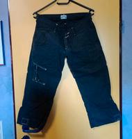 NEU ! 7/8 Hose Gr.L/ 40 mit Reißverschlüsse am Bein Niedersachsen - Hambergen Vorschau