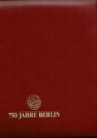 Verkaufe Briefmarken Album (8.) 750 Jahre Berlin Sachsen - Hohnstein Vorschau