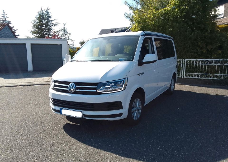 Volkswagen T6 California Beach in Schmitten