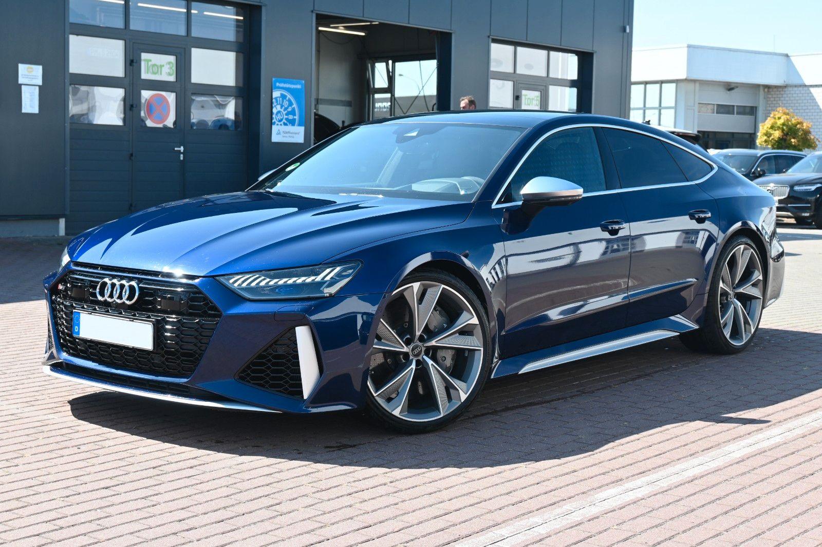 Abbildung des Autos Audi RS7 4.0 TFSI  quatt…