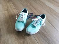 Vans Schuhe Türkis 36 Niedersachsen - Salzgitter Vorschau