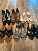 Sommerschuhe verschiedene Marken Nordrhein-Westfalen - Löhne Vorschau