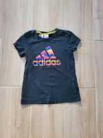 Adidas T-Shirt Gr. 140 Mädchen Sport schwarz Bayern - Obertraubling Vorschau