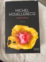 Michel Houellebecq Buch Serotonin Haedcover neu Sachsen-Anhalt - Halle Vorschau