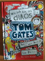 Tom Gates Wo ich bin, ist Chaos Comic-Roman von Liz Pichon Bayern - Salching Vorschau