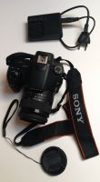 Sony SLT-A58 Spiegelreflexkamera Kit+Objektiv TOP Zustand Kr. München - Unterschleißheim Vorschau