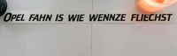Opel Aufkleber siehe Bild Nordrhein-Westfalen - Hilden Vorschau
