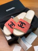 CHANEL  Sandalen * Mules * Größe 42 fullest Nordrhein-Westfalen - Eschweiler Vorschau