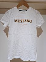 T-Shirt, Mustang, Gr. XS Dresden - Cotta Vorschau