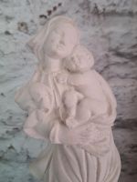 Figur Maria mit Kind, handgefertigt Niedersachsen - Bückeburg Vorschau