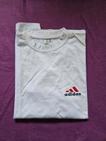 Adidas T-Shirt langärmlig XXL/ 100%  Baumwolle Bayern - Immenstadt Vorschau