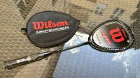 NEU + OVP: Badminton Racket Wilson Defender inkl. Schutzhaube Berlin - Steglitz Vorschau