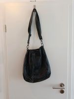 Handtasche Leder schwarz Bucketbag Bayern - Zirndorf Vorschau